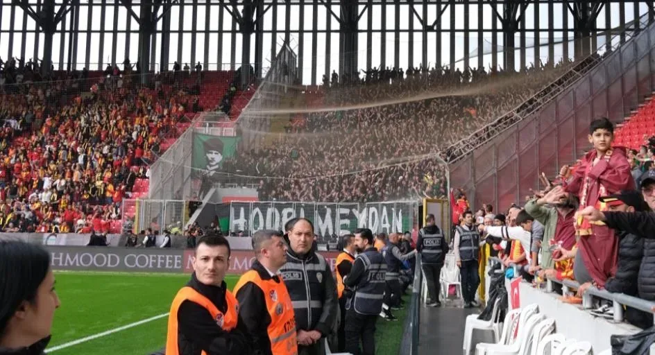 Kocaelispor’a PFDK’dan 14 haftalık süreçte ceza yağdı