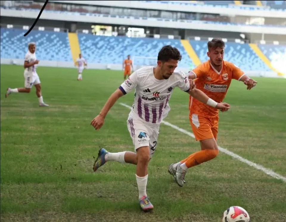 Adanaspor 0-6 Gebzespor: Tarihi hezimet!