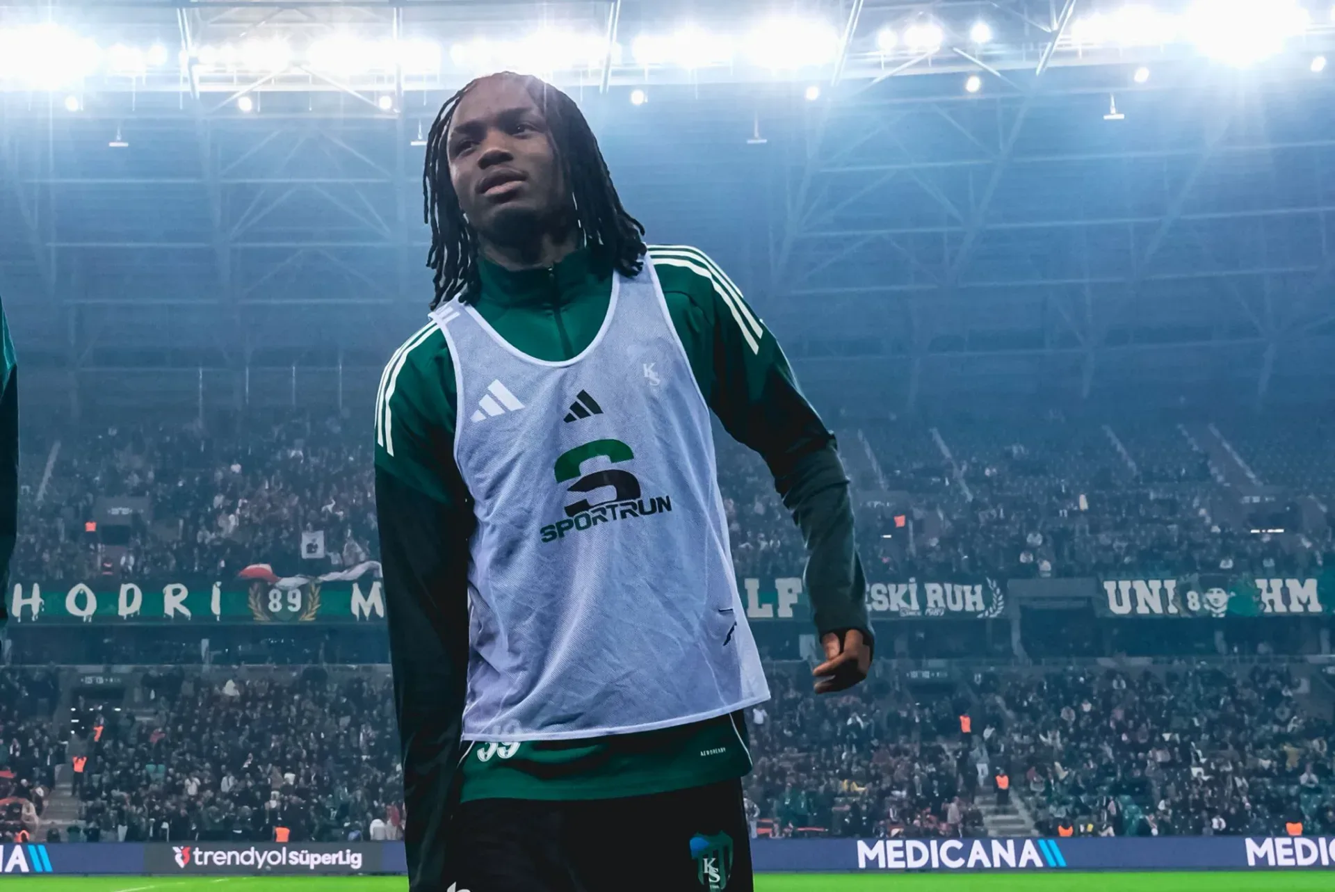 Trabzonspor maçı öncesi Kocaelispor'da kötü haber