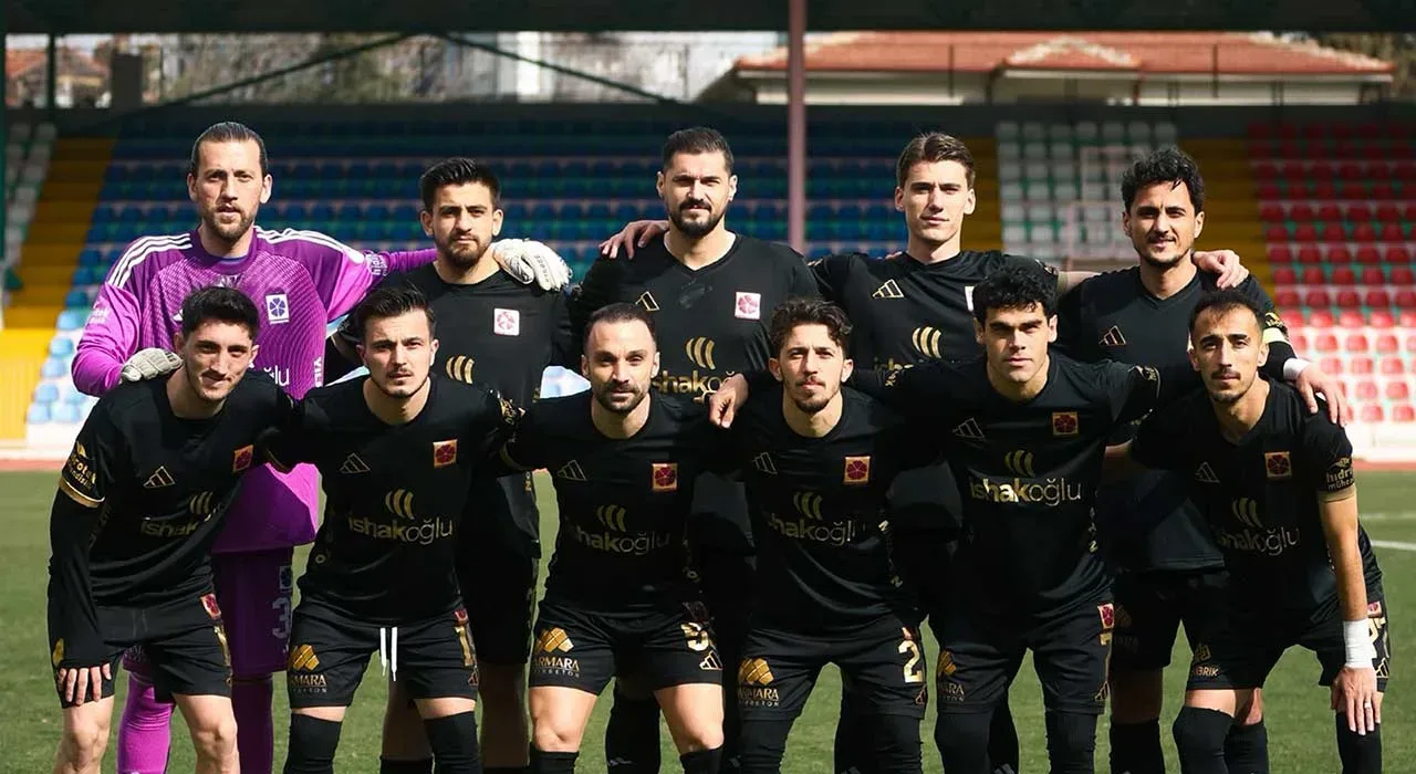 Gebzespor, 26. Haftada Kırklarelispor'u Ağırlıyor