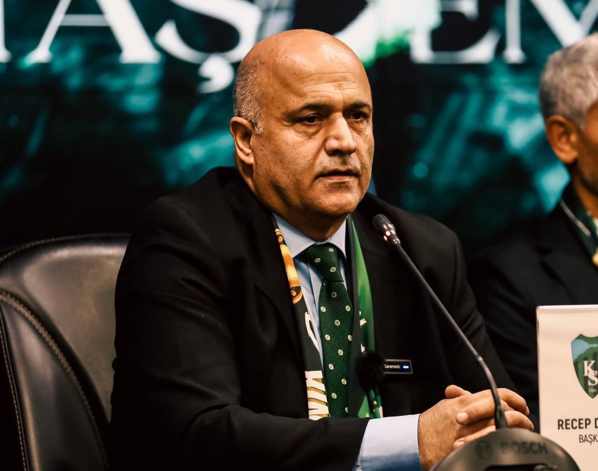 Recep Durul: 55 puanla Avrupa'ya gidebiliriz