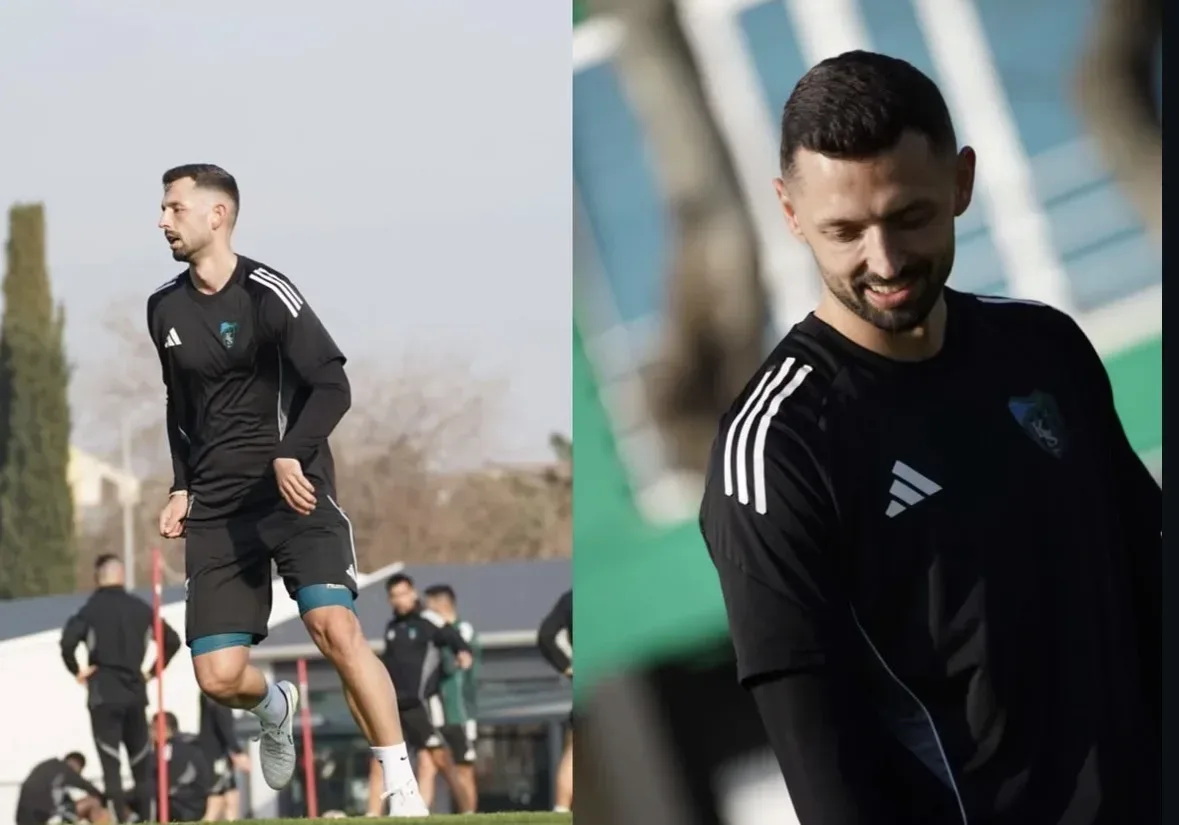 Wieteska’dan sevindirici haber