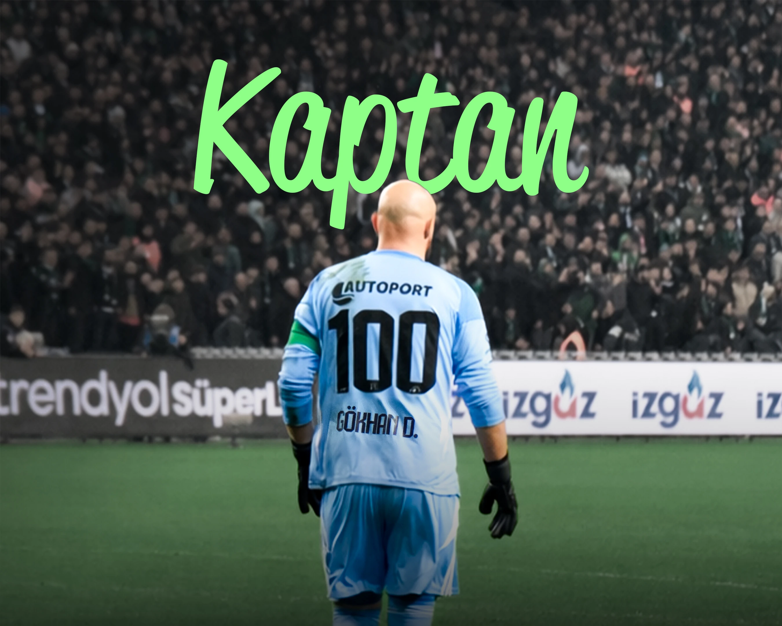 Gökhan Değirmenci, Konyaspor maçında dalya diyecek