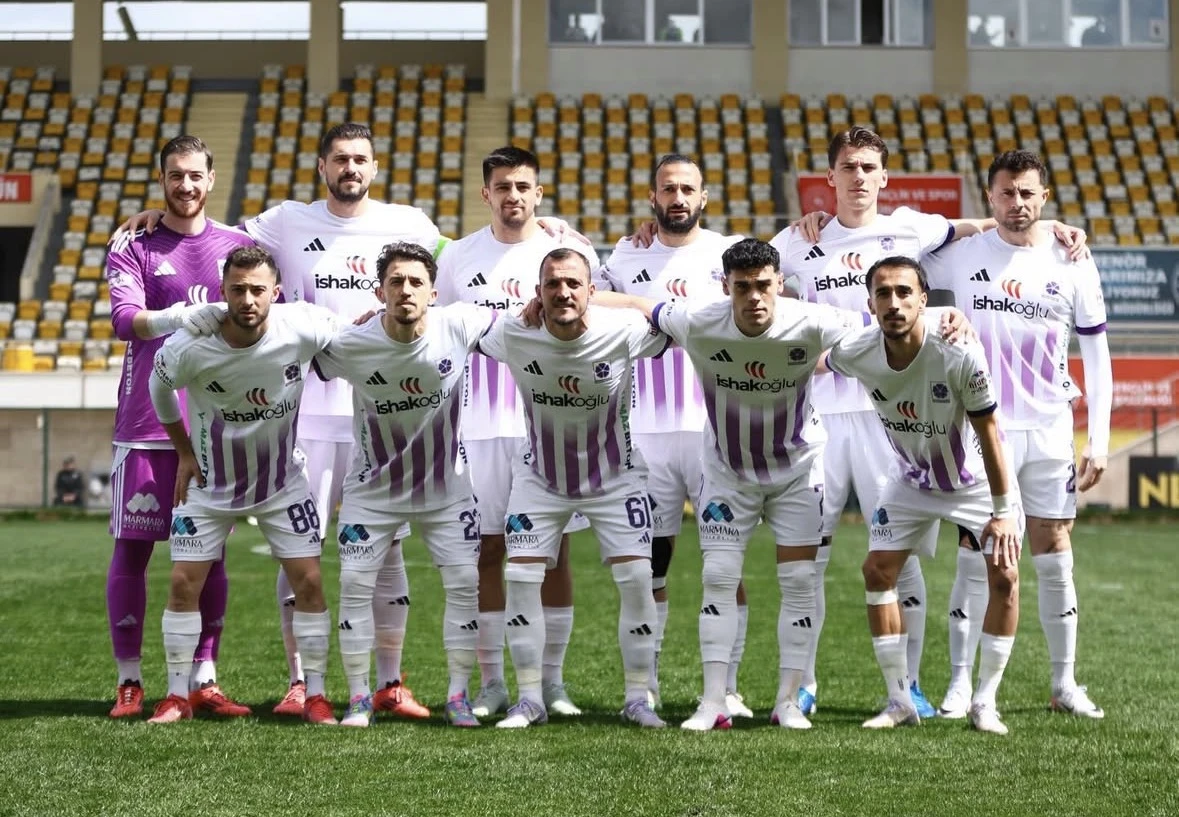 Gebzespor, Muş deplasmanından puansız döndü