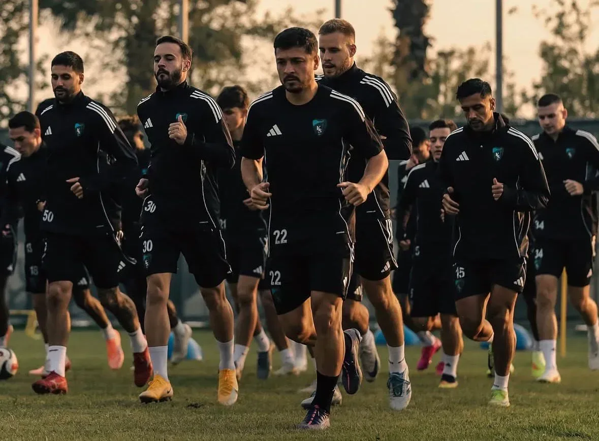 Kocaelispor milli arada antrenmanlara başlıyor