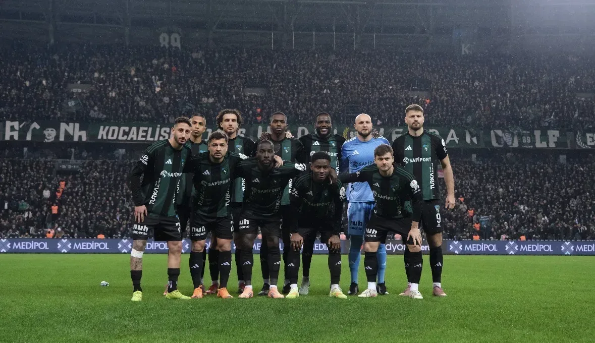 Kocaelispor savunmasında dikkat çeken zaaf