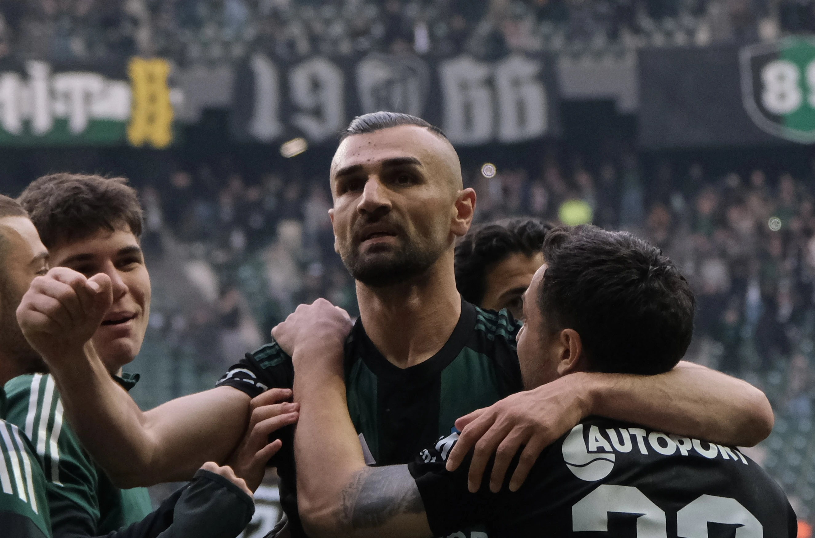 O video gündem oldu, Serdar Dursun kayıtsız kalmadı