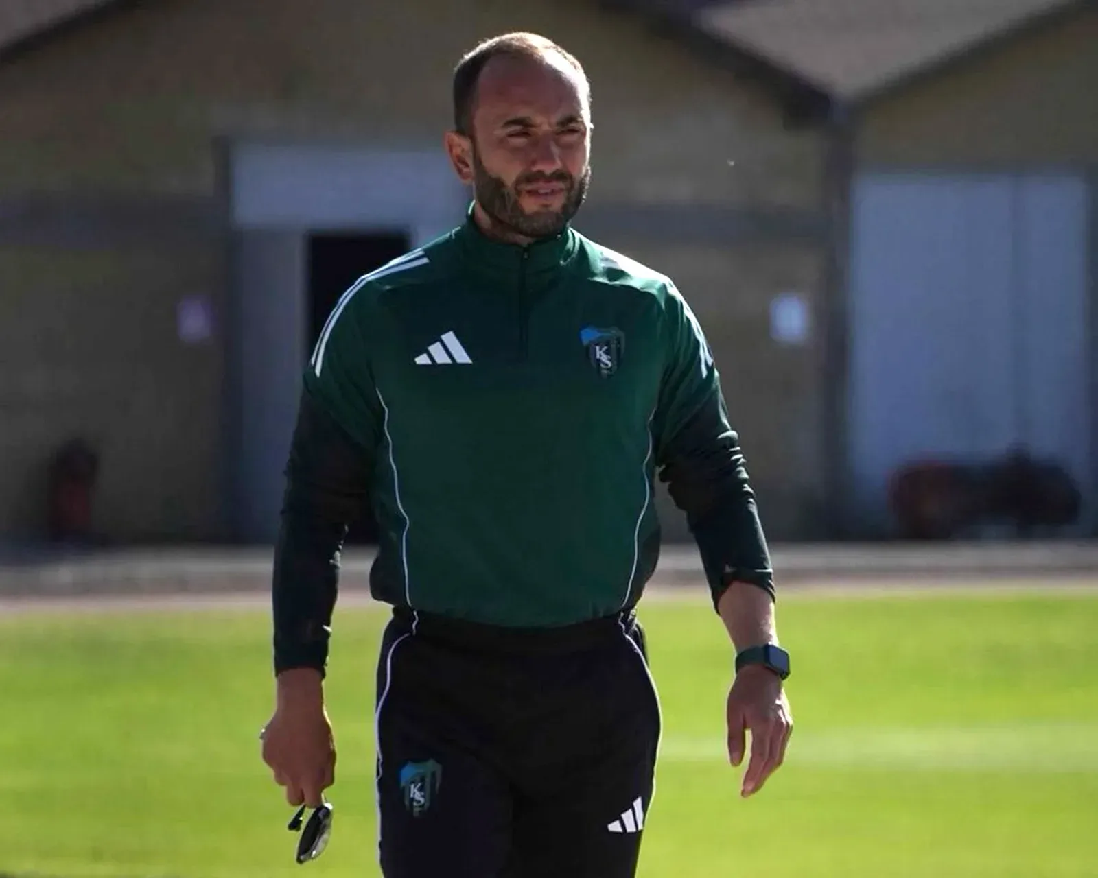 PFDK’dan, Kocaelispor yardımcı antrenörüne bahis cezası!