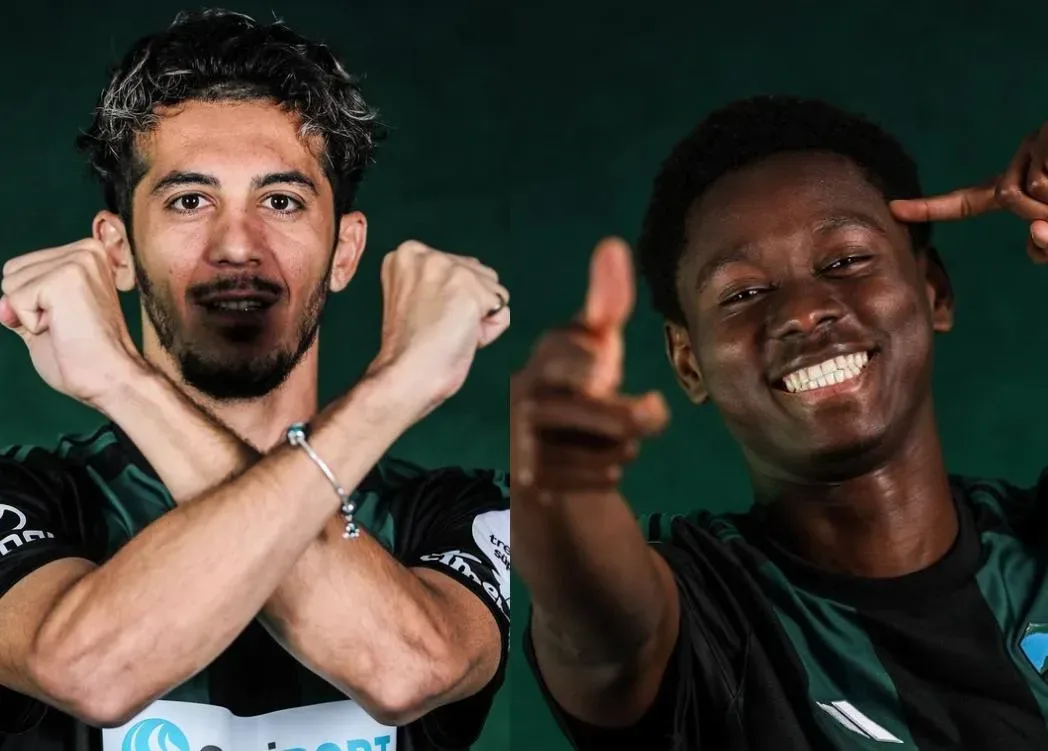 Kocaelispor’dan haftanın 11’ine iki isim