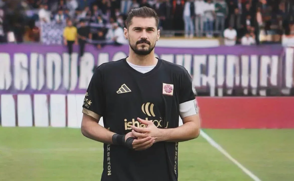 Batuhan Altıntaş Gebzespor’da gol yağmuruna devam ediyor