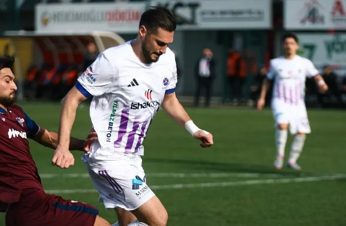 Gebzespor, 1461 Trabzon FK ile berabere kaldı