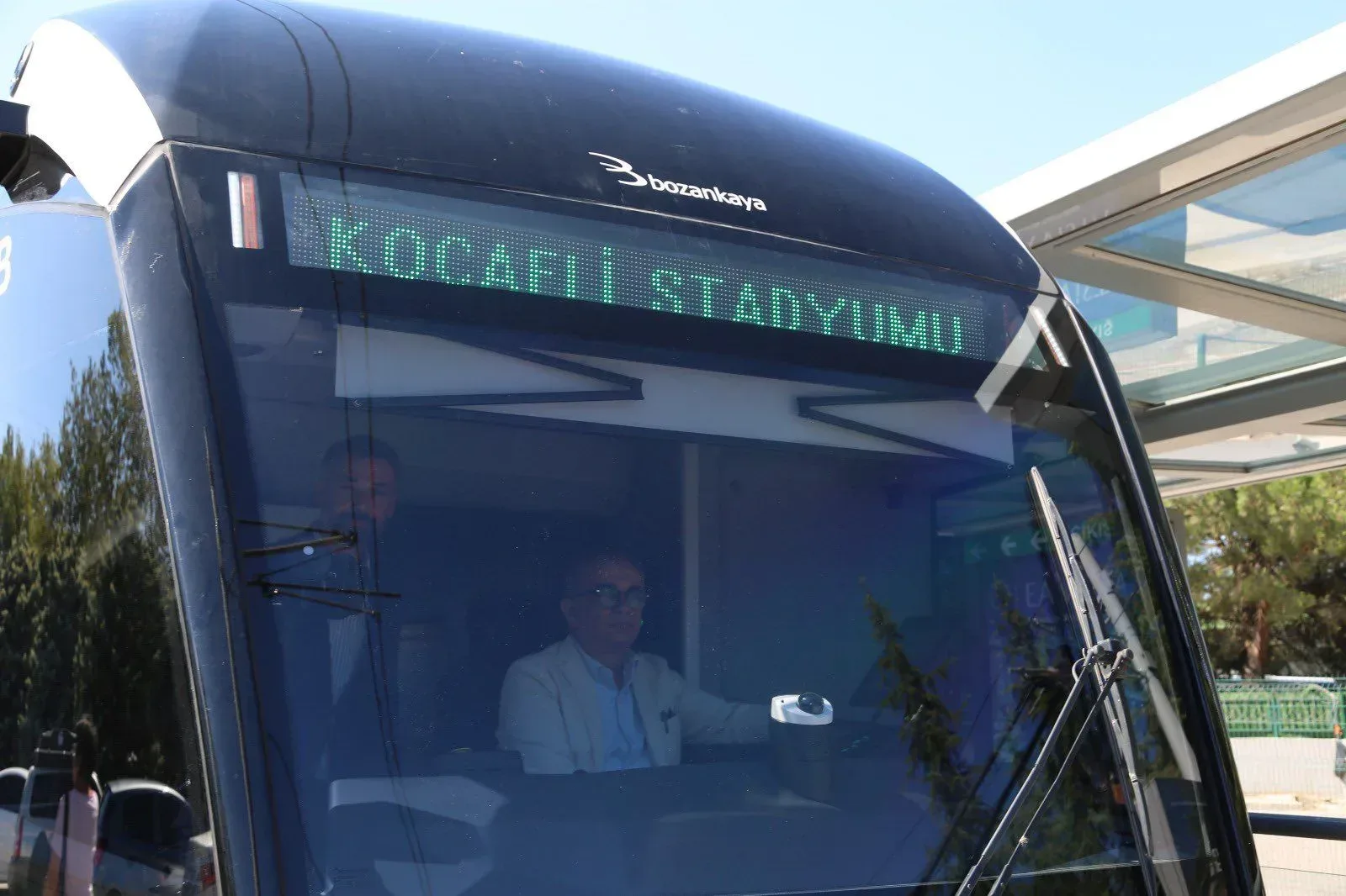Kocaeli stadına ulaşım için ek seferler düzenlendi