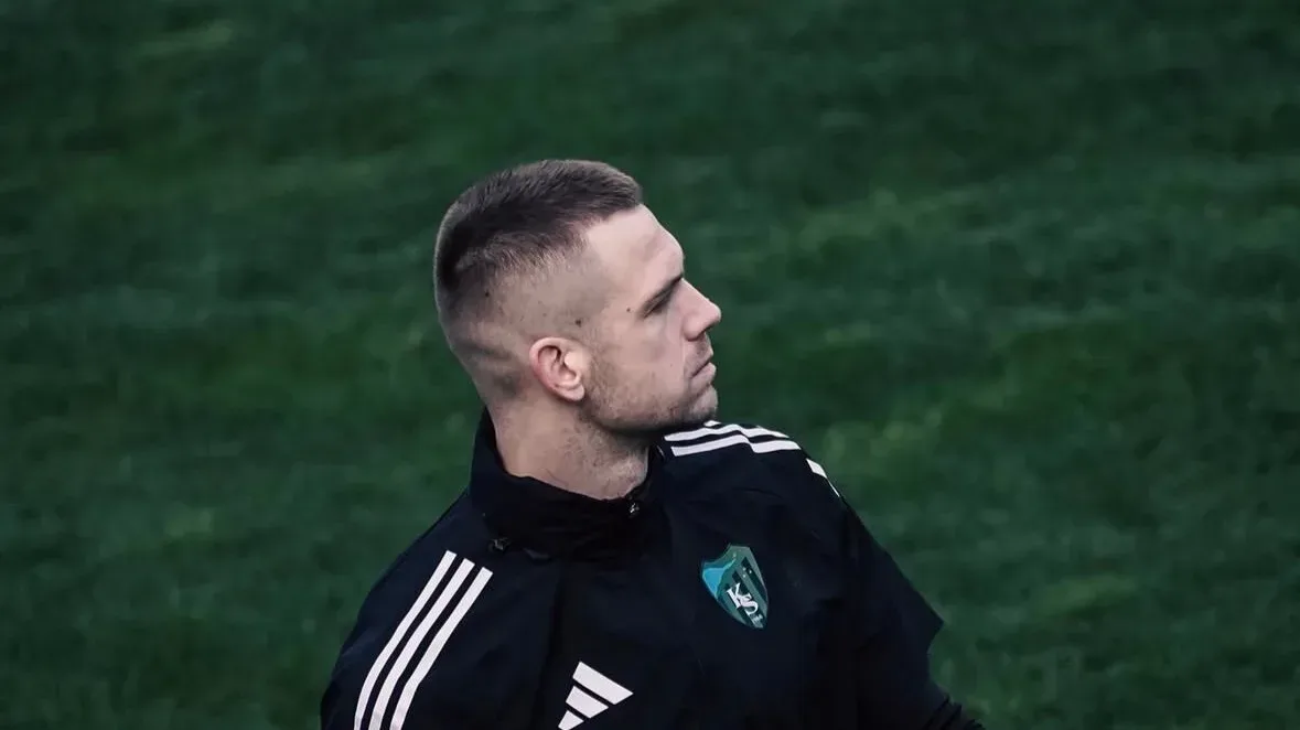 Jovanovic, takımla beraber çalıştı