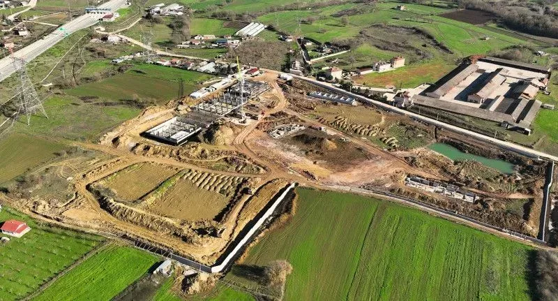 Sevindikli spor kompleksi ne durumda?