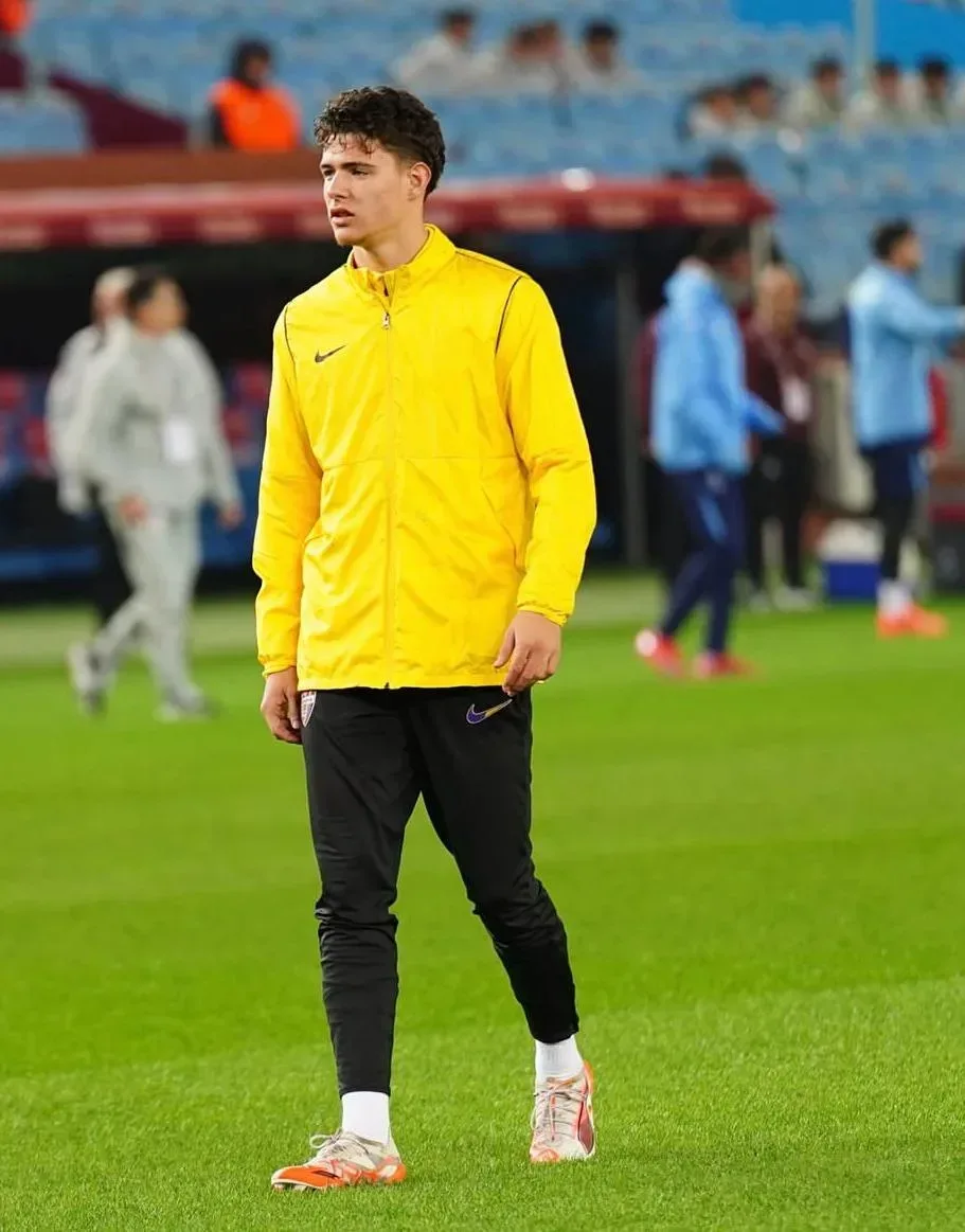 Gebzesporlu Batuhan Üzgül’den başarılı operasyon