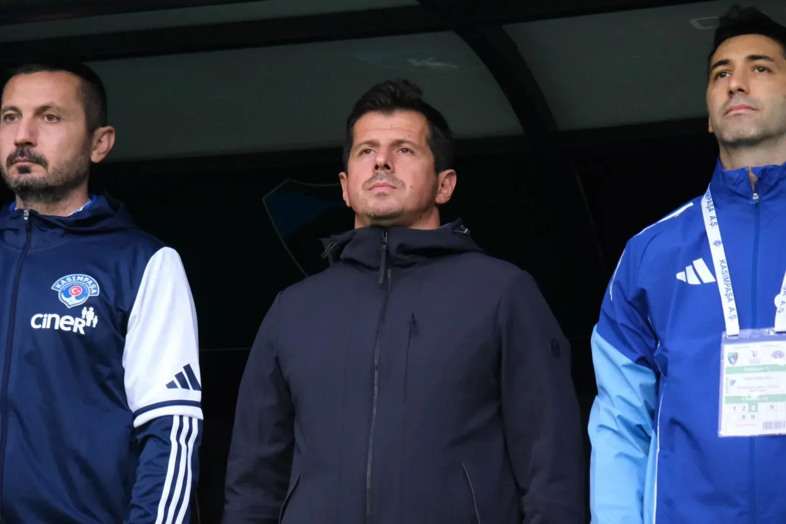 Emre Belezoğlu: Kocaelispor ile karşılaşmak istemezsiniz.