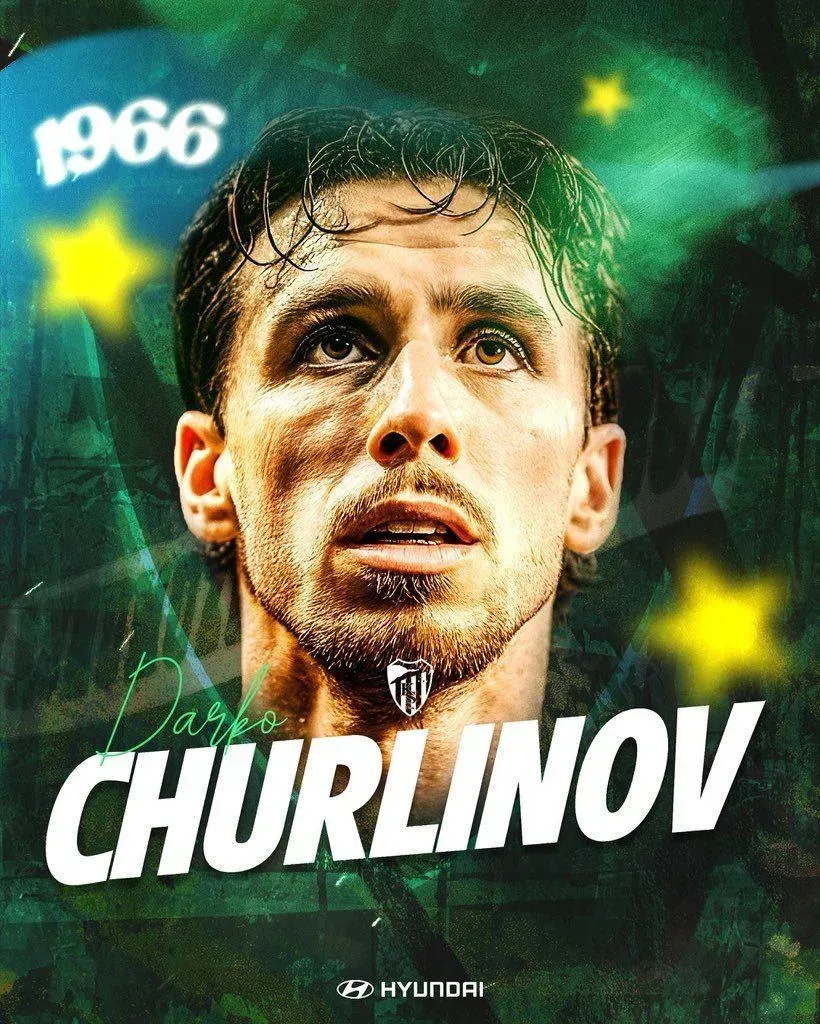 Kocaelispor’dan Darko Churlinov Transferi