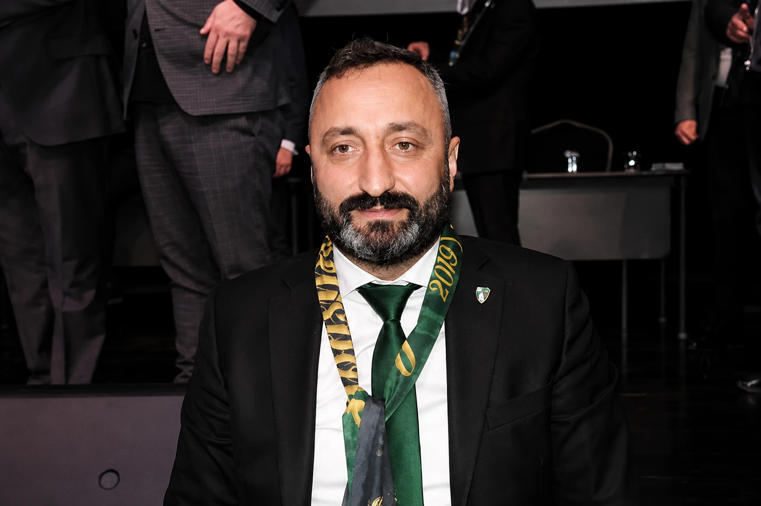 Veli Başkurt: Önceliğimiz transferin önünü açmak