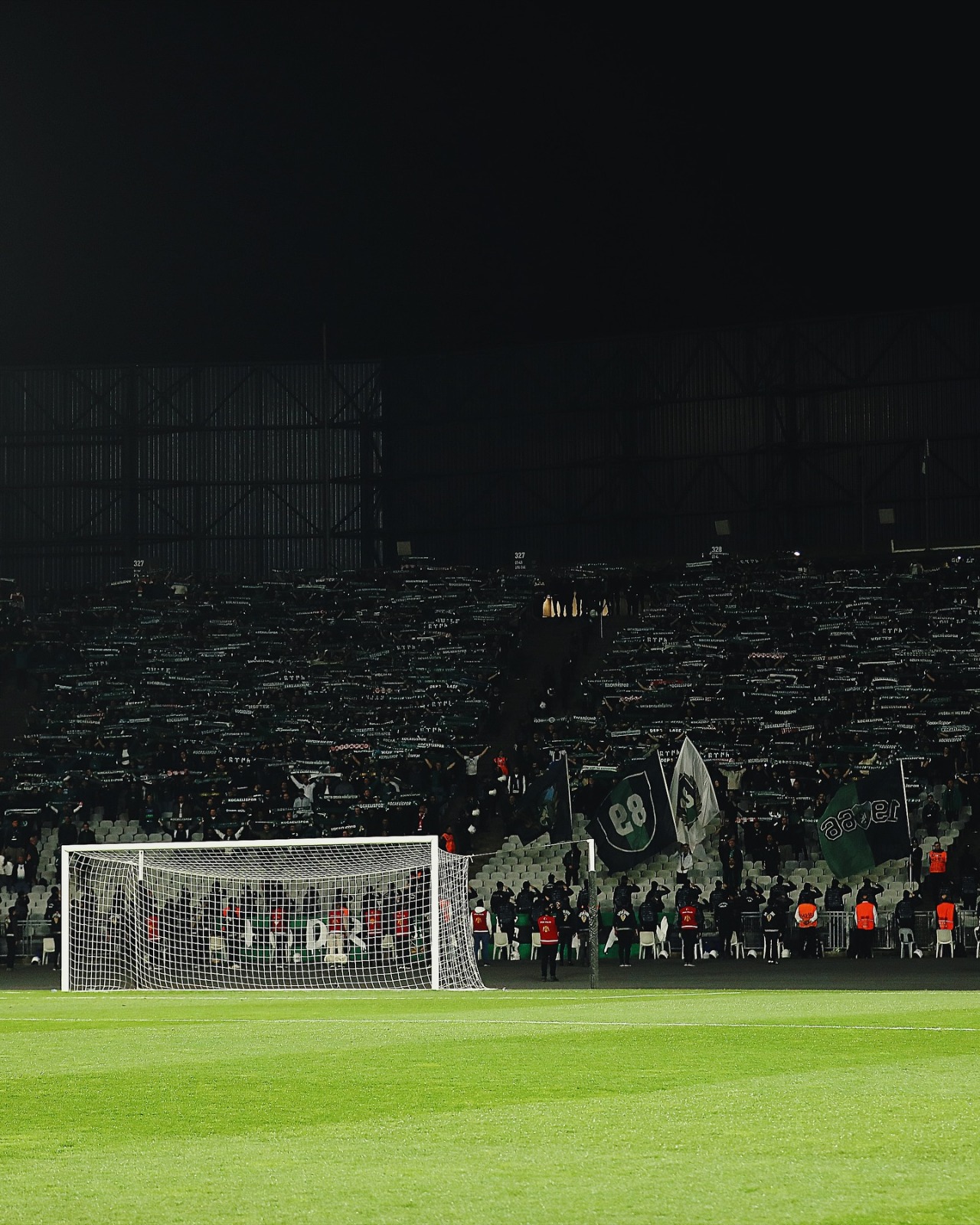 Kocaelispor'un karnesi iyi değil