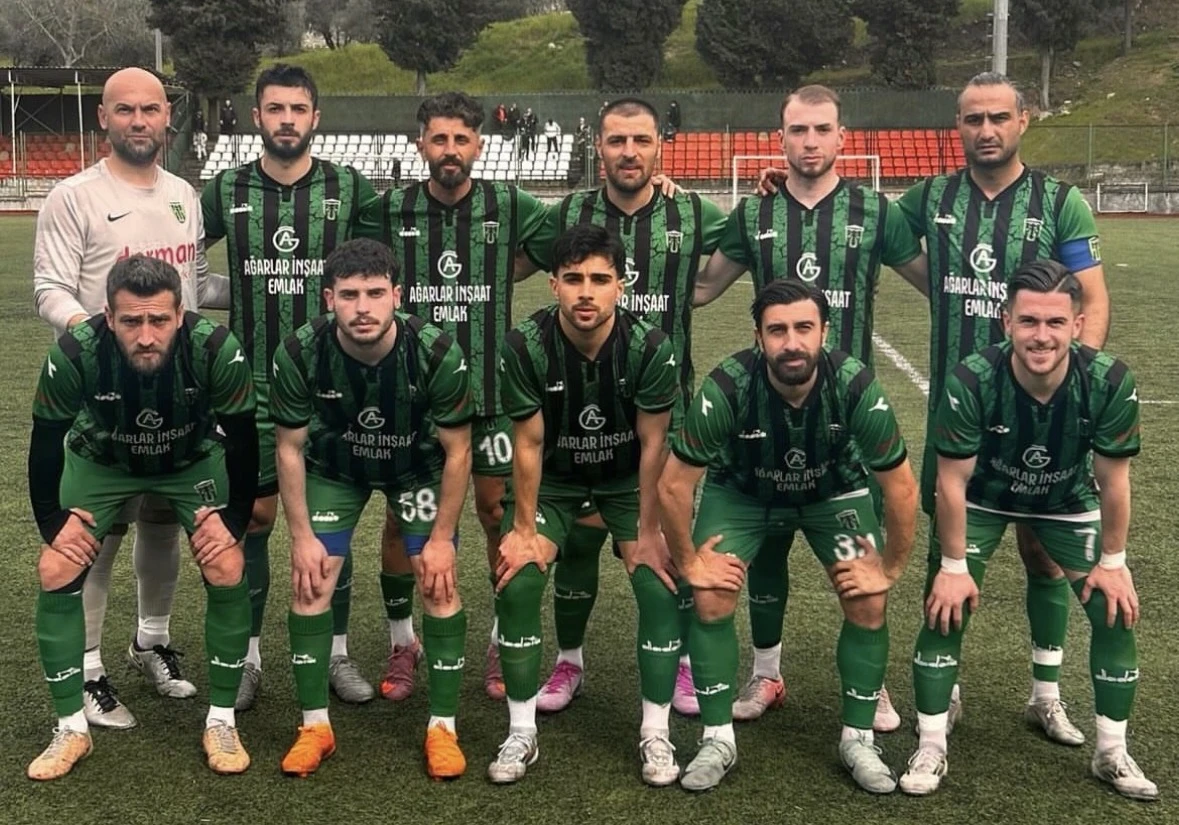 Çayırovaspor, Ereğlispor karşısında farklı kazandı
