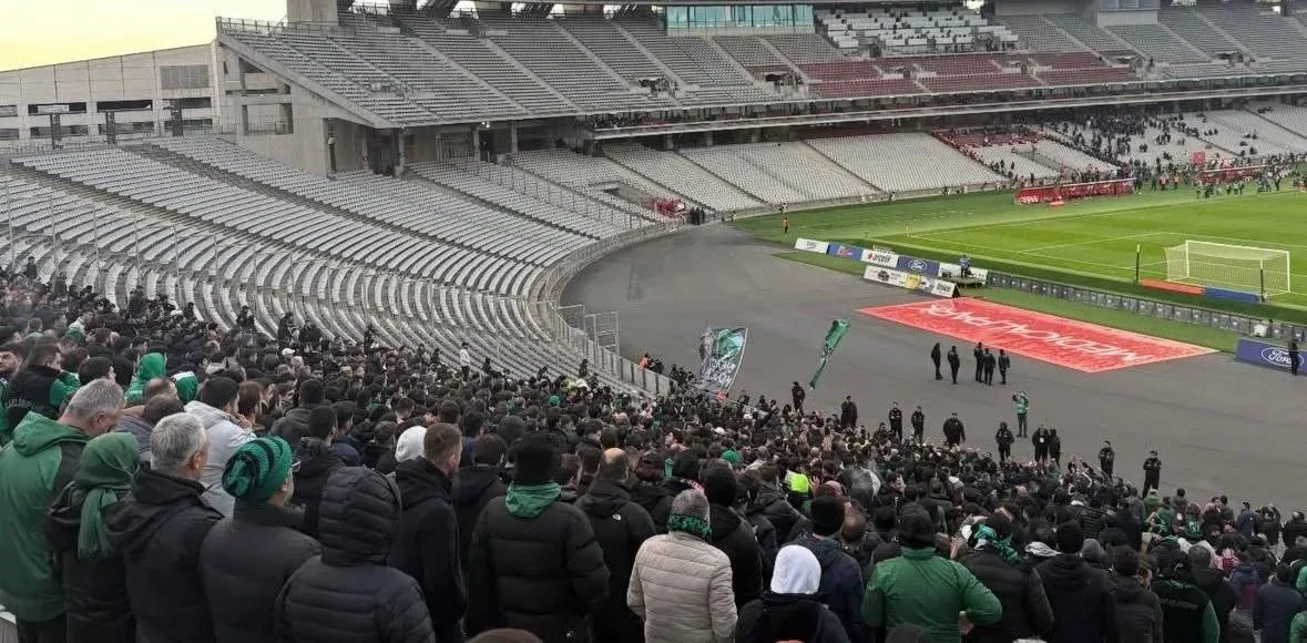 Kocaelispor taraftarlarından yönetime tepki