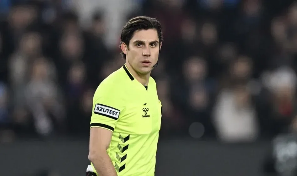 Rizespor maçını kim yönetecek?