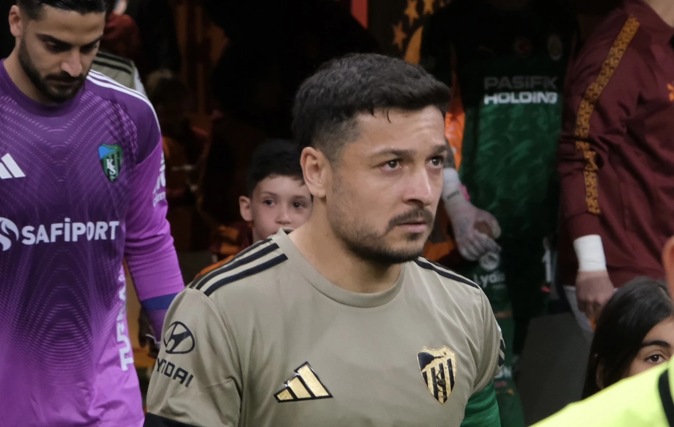 Ahmet Oğuz: Galibiyeti kaçırdık