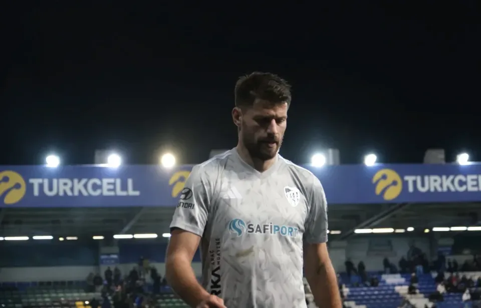 Kocaelispor’a Beşiktaş maçı öncesi kötü haber!