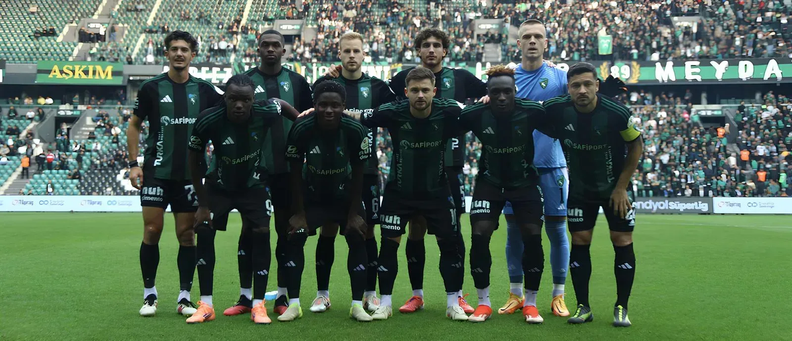 Kocaelispor'da ilk 12 haftada bireysel savunma performansları