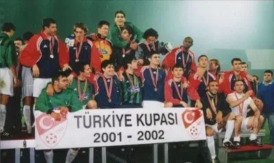 Kocaelispor, Türkiye Kupası’na 4. Turdan katılıyor: Muhtemel rakipler belli oldu!