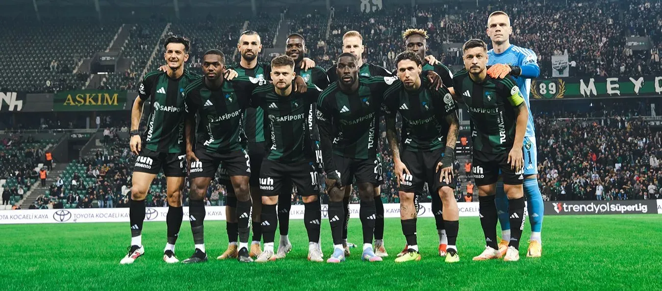 Kocaelispor, Gençlerbirliği karşısında kazandı