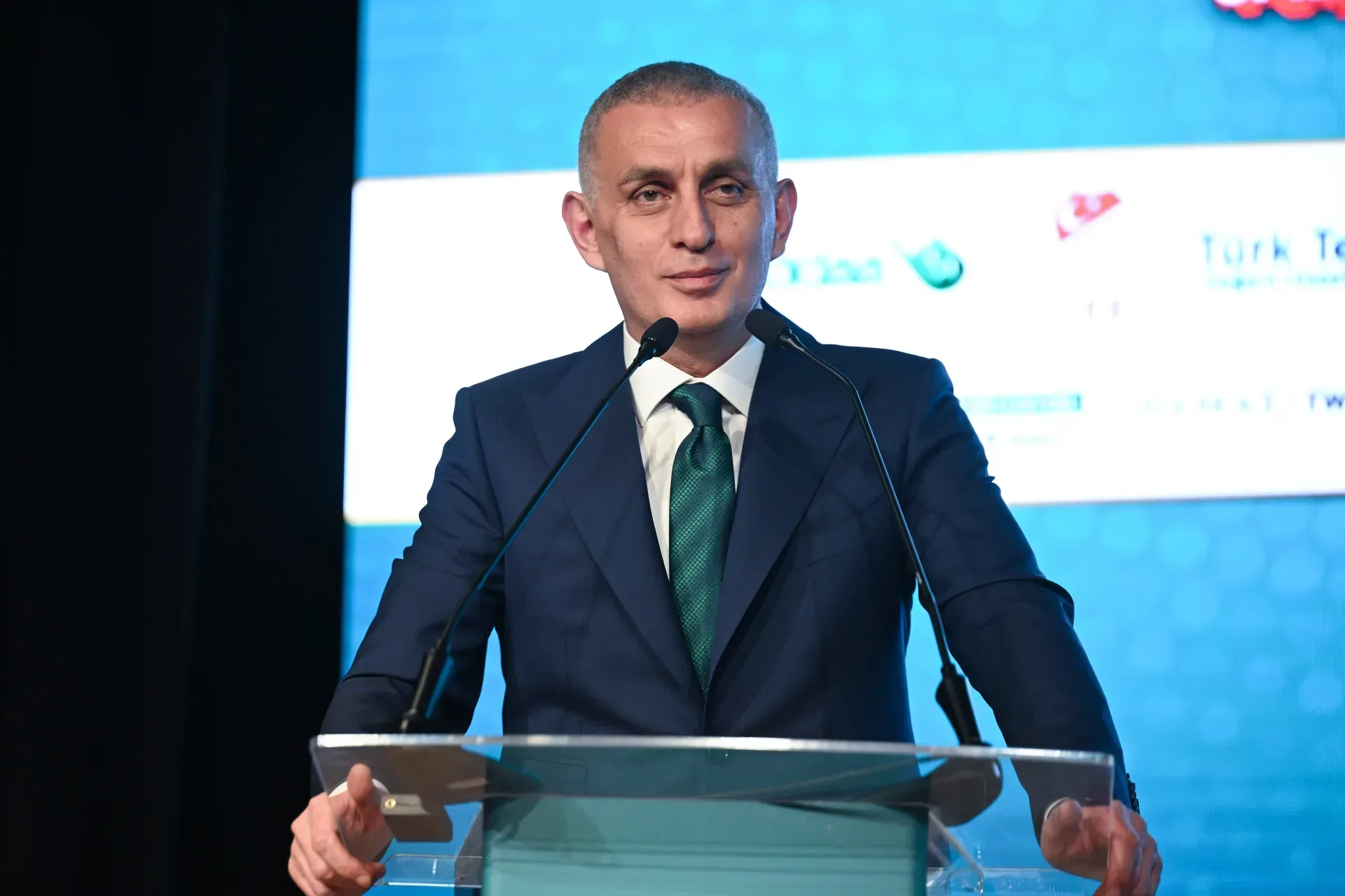 TFF Başkanı Hacıosmanoğlu: “371 hakemin bahis hesabı var”