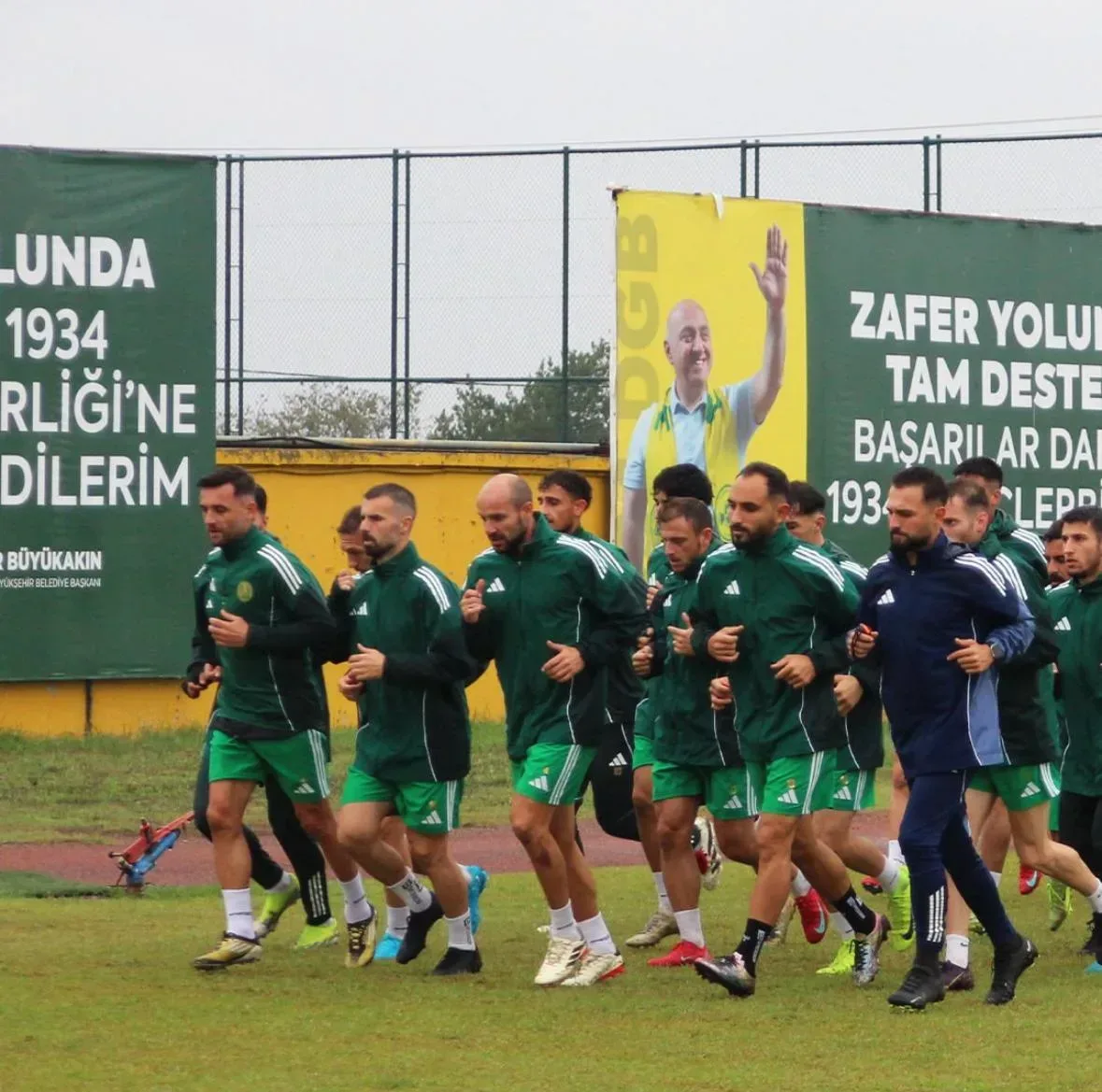 Darıca 1934 Gençlerbirliği Sezonu Cumayeri Deplasmanında Açıyor