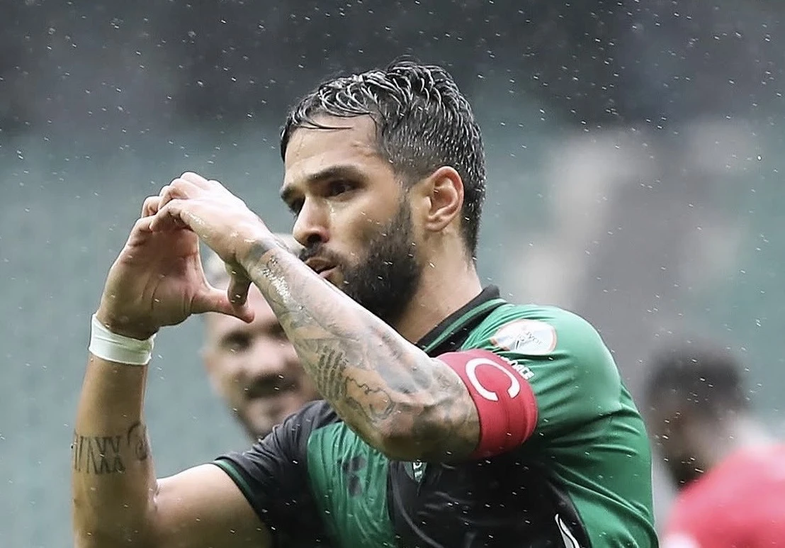 Candeias La Golfo’ya konuştu: Atmosferi çok özledim