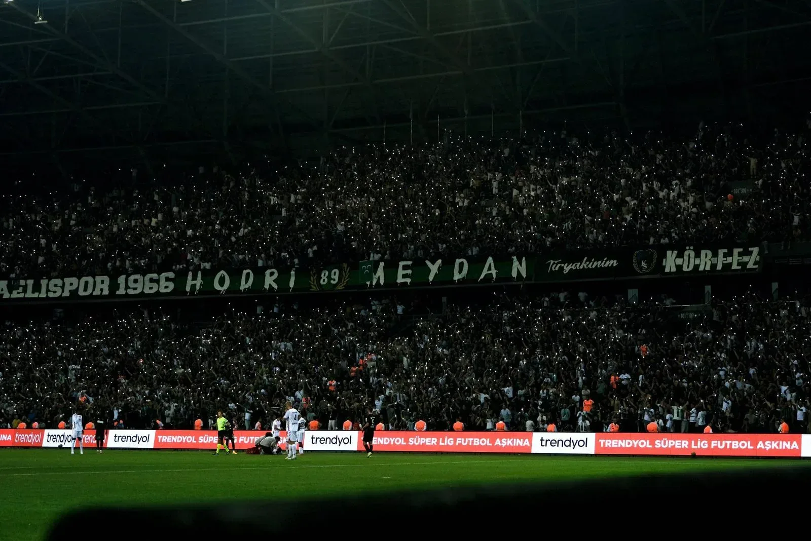 Kocaelispor PFDK’ya sevk edildi