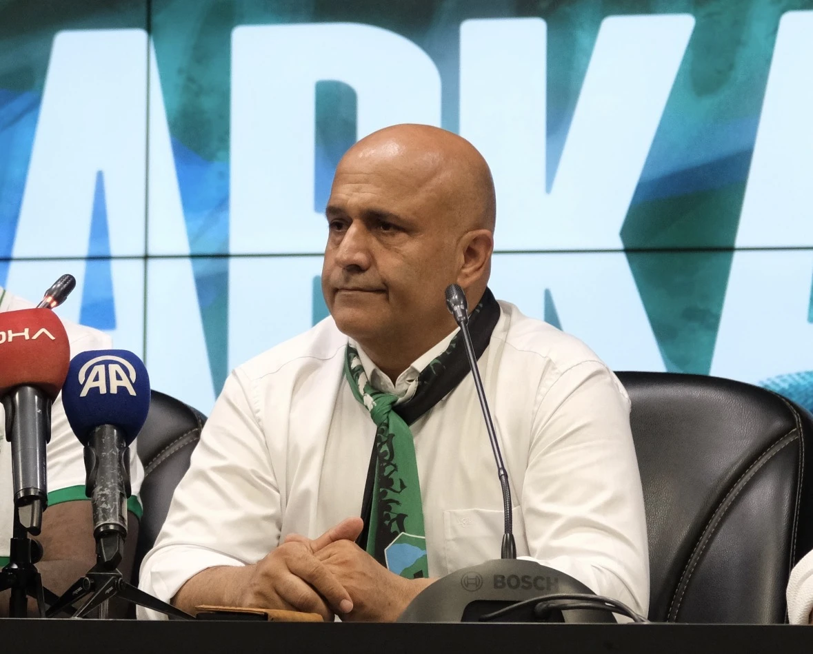 Recep Durul: Puan ya da puanlarla dönmek istiyoruz