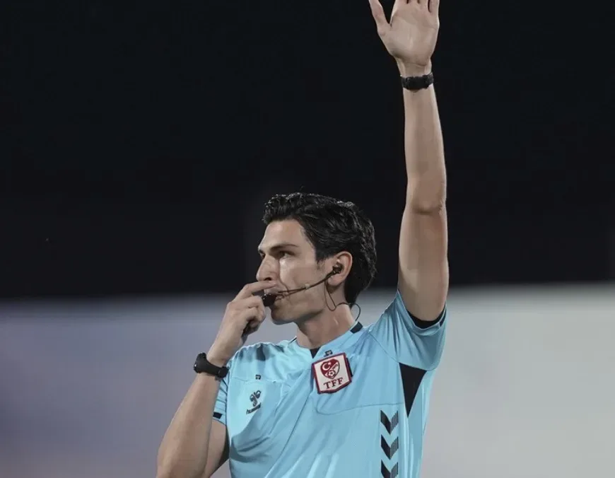 Beyoğlu-Kocaelispor maçının hakemi belli oldu