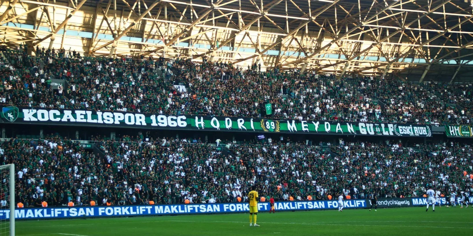 Kocaelispor'a 9 haftada 2,6 milyon TL ceza!