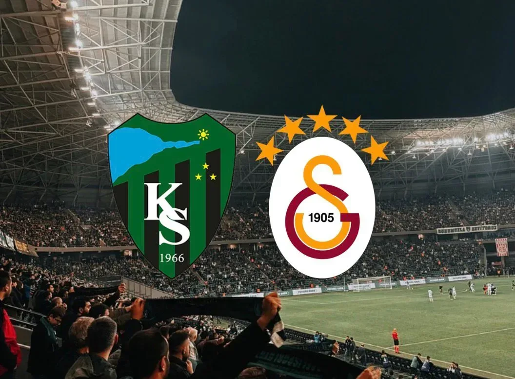 Kocaelispor-Galatasaray maçında kimler maça giremeyecek?