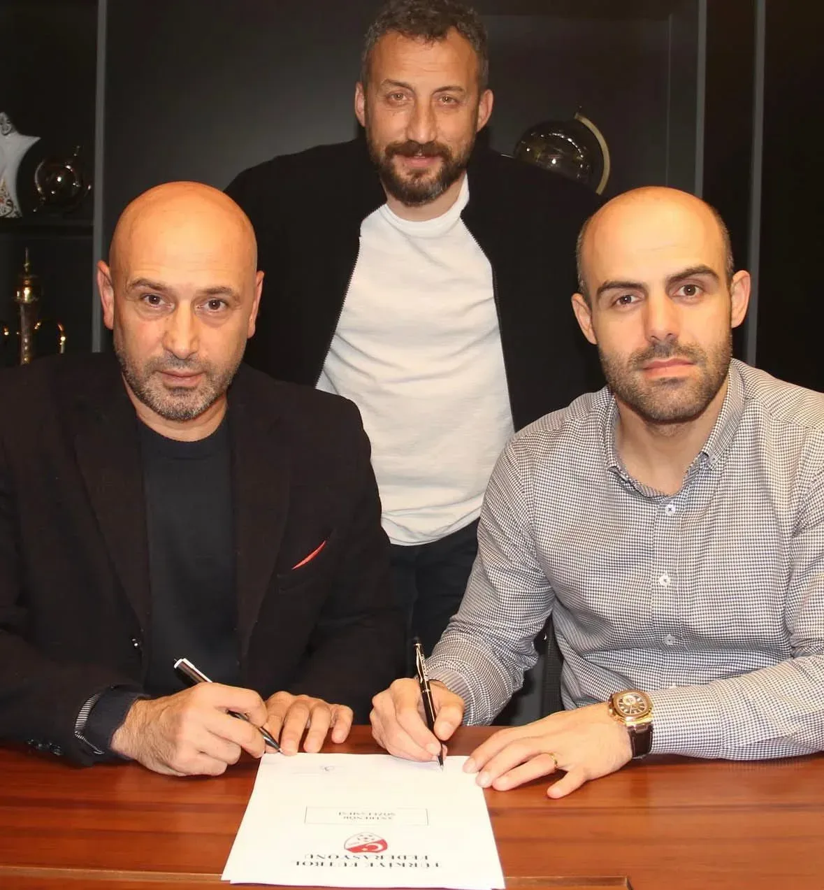 Gebzespor’da yeni teknik direktör: Muzaffer Bilazer