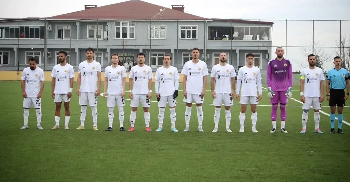 Darıca 1934 Gençlerbirliği’nden farklı galibiyet