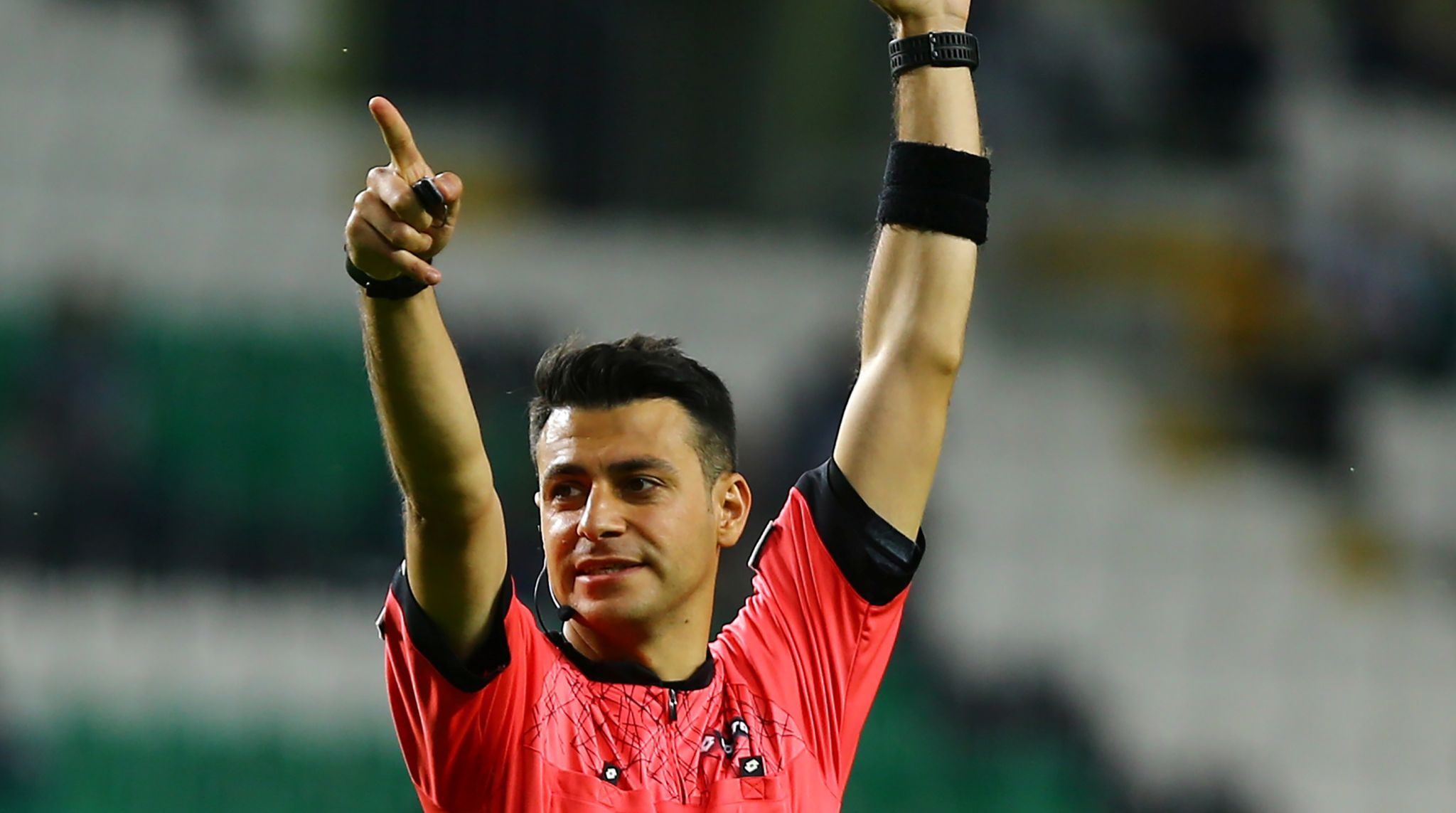 Kocaelispor-Kasımpaşa maçının hakemi belli oldu