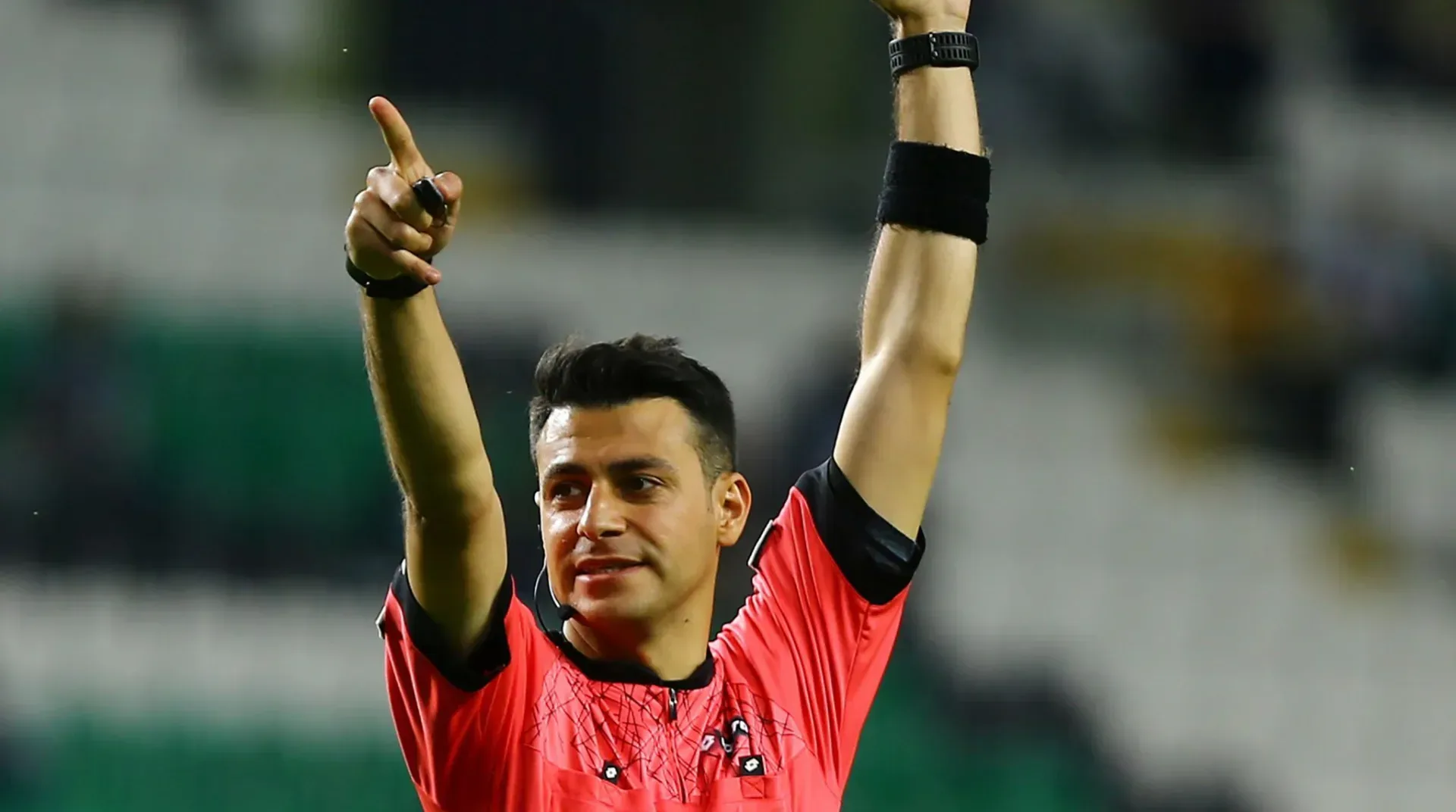 Kocaelispor-Kasımpaşa maçının hakemi belli oldu