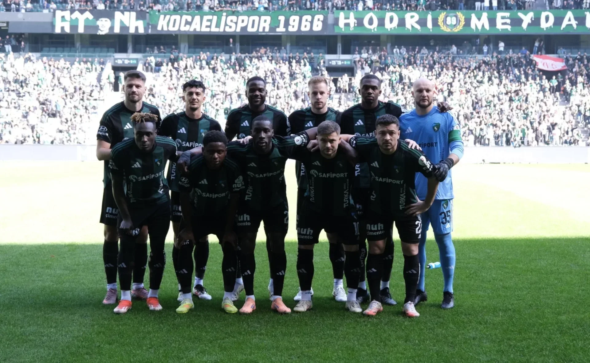 Kocaelispor, 3 golle 3 puanı aldı