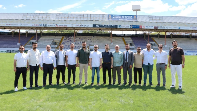Gebzespor’dan sitem dolu açıklama: “Üç maymunu oynuyorlar”