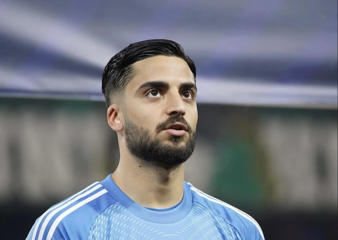 Serhat Öztaşdelen’den göz dolduran performans