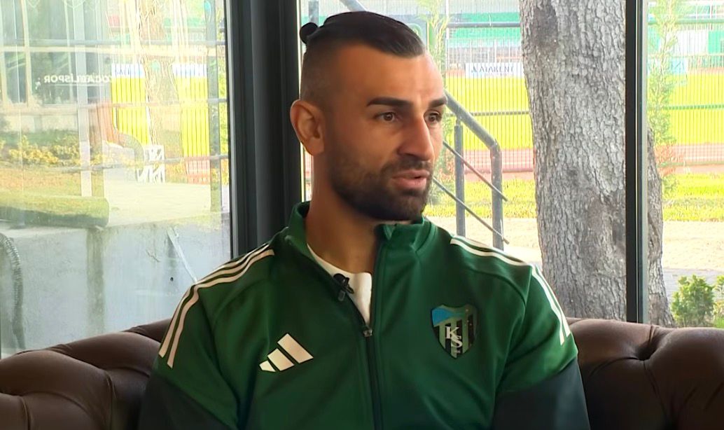 Serdar Dursun: Galatasaray maçında şov yaptılar