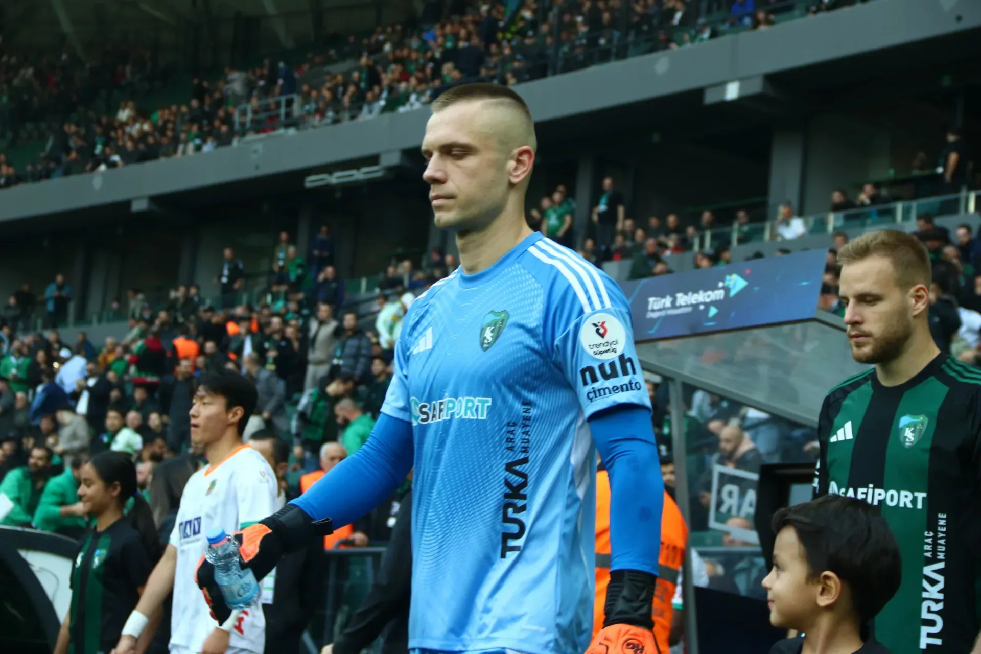 Aleksandar Jovanović: “Galatasaray galibiyeti bizim için çok şey ifade ediyordu”