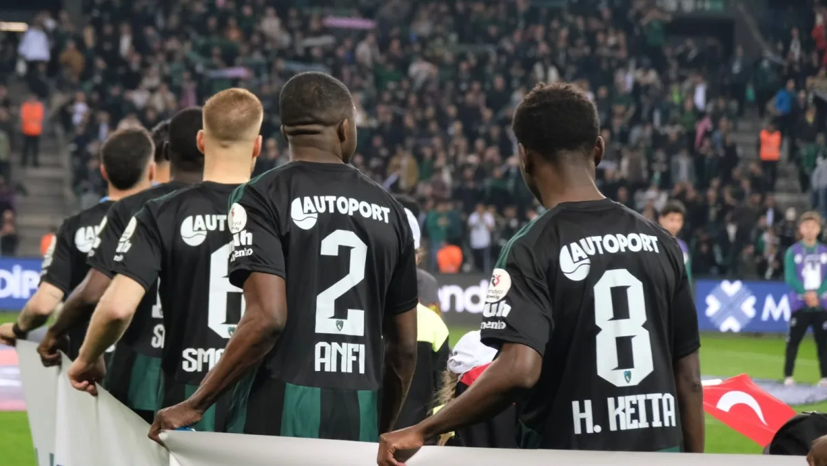 Kocaelispor’da Autoport ile devam kararı