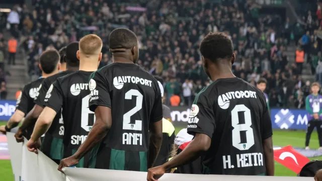 Kocaelispor’da Autoport ile devam kararı